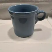 Fiesta Ware Homer Laughlin Periwinkle O-ring Coffee Mug/Cup