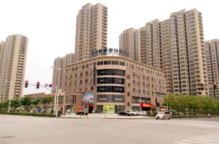 格林豪泰(無錫南湖家園地鐵站店)GreenTree Inn (Wuxi Nanhujiayuan Station)