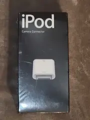 Apple iPod Camera Connector M9861G/A NEW Sealed genuine