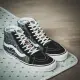 【VANS】休閒鞋 Sk8-Hi 38 DX PW 男女鞋 變形蟲 腰果花 豹紋 拼接 高筒(VN0A54FB9GU)