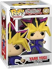 FUNKO POP! ANIME: Yu-Gi-Oh! - Yami Yugi (DK)