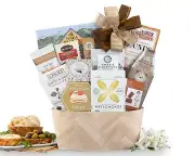 Sympathy Gift Basket