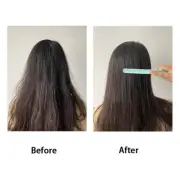 Portable Folding Dual-Purpose Hair Brush Massage Barber Travel Comb