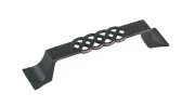 Oil Rubbed Bronze Kitchen Cabinet Drawer Closet Handle Pull Knob Hardware 5"