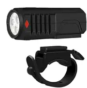 USB Rechargeable Bikes Light - Cycling Safety Light Road Bikes | Exquisite Lightweight Cycling Lights | Long Lasting Brightness Cycling Headlight For Enhanced Visibility And Safety