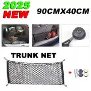 Rear Trunk Envelope Style Mesh Cargo Net for DODGE DURANGO 1998-2022 Brand New#
