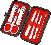 Nail clippers, pedicure set, manicure set, nail scissors, nail care set, manicure set, manicure set men, manicure set women, manicure set, do nails yourself, foot care set, nail clippers, nail