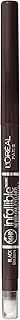 L'Oreal Paris Makeup Infallible Never Fail Original Mechanical Pencil Eyeliner with Built in Sharpener, Black Brown, 1 Count