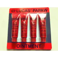 在飛比找蝦皮購物優惠-澳洲木瓜霜 LUCAS’ PAPAW OINTMENT