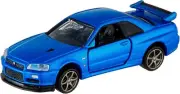 Takara Tomy / Tomica Premium No.11 Nissan GT-R V-SPEC2 Nur R34 / 1:62