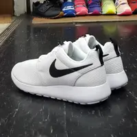 在飛比找蝦皮購物優惠-南◇NIKE ROSHE ONE RUN 白色 全白 黑色 