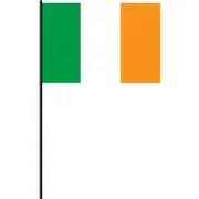 Irish Handheld Flag 30cm x 45cm