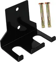 Parliky Dumbbell Organiser Rack Storage Holder for Home Gym Barbell Storage Dumbbell Rod Hanger Easy Install