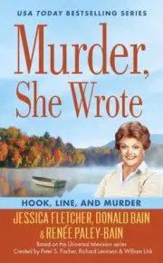Murder, She Wrote: Hook, Line, and Murder by Jessica Fletcher (English) Paperbac