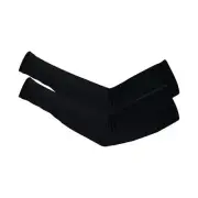 Arm Warmer Compression Sleeves Thermal Sleeve Winter Covers for Men Women