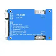 17s 50A 60V 1Pcs BMS PCB Protection Board 18650 Li-ion Lithium Batte Balance