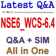 Fortinet NSE 6 - Securing AWS With Fortinet Cloud Security NSE6_WCS-6.4 Exam Q&A