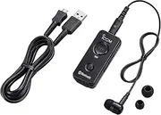 Icom VS-3 Bluetooth (Ver. 3.0) Pendant Headset for Mobile and Hand Held Radios