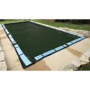 BlueWave WC864 In-Ground 12 Year Winter Cover For 20' x 30' Rect Pool