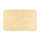 Floor Mat Anti-slip Highly Water Absorbent Soft Design Floor Rug Minimalistic