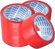 4 Rolls Heavy Duty Duct Tape Carpet Tape for Indoor Outdoor Use for Seam Repair Carpets Tiles Ducts