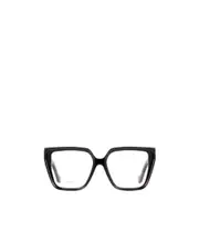 Loewe Square Frame Glasses 55 White