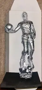 Scofflaw Brewing Dominique Wilkins Tap Handle New in Box