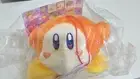 Kirby x monet Waddle Dee Mascot Plush ~HEART WARMING~ FuRyu Japanese Import