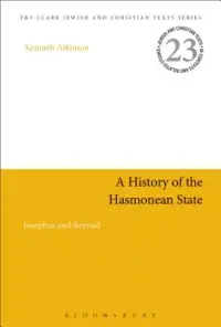 在飛比找博客來優惠-A History of the Hasmonean Sta