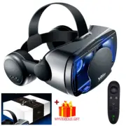 Virtual Reality 3D VR Glasses Headset Smart Helmet for Smartphones Mobile Phone