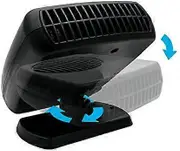 12V 200W Car Heater Portable Radiator and Defroster Cooler Defroster