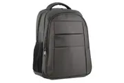 Pierre Cardin Mens Travel & Business Backpack with Built-in USB Port - Grey