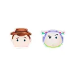 【TSUM TSUM】 TSUM TSUM疊疊樂壓克力耳環試管組合B 迪士尼官方正版授權 2X001126