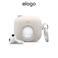 在飛比找蝦皮商城優惠-[elago] AirTag Snapshot AirPod