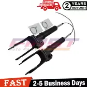Pair Front L&R Air Suspension Shock Absorbers Fit VW Touareg 7P5 7P6 2010-2018 (for: Porsche)