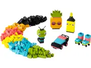 [Lego] Creative Neon Fun