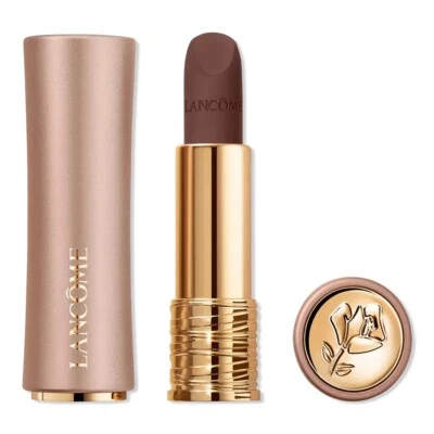 Lancôme L'Absolu Rouge Intimatte Buildable Soft Matte Lipstick 450