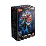 【TOYSRUS 玩具反斗城】TRANSFORMERS 變形金剛 - 可動積木人超越版-柯博文