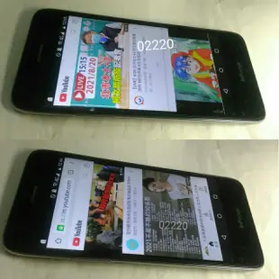 鴻海M350手機(安卓5.1)，4G手機，富可視，二手手機，中古手機，手機空機~鴻海手機~5吋支援4G功能正常，型號inFocus M350