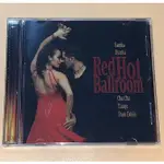 現貨 新世紀拉丁舞曲探戈桑巴音樂CD RED HOT BALLROOM SAMBA CHACHA 店長推薦 必聽