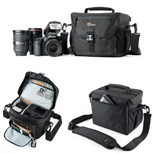 ☆相機王☆Lowepro Nova 180 AW II〔諾瓦〕單肩側背相機包 黑色 (2)