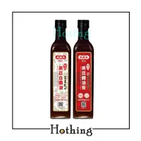 在飛比找Yahoo!奇摩拍賣優惠-【Hothing】『一筆訂單限4罐』高慶泉 甲級品黑豆醬油膏