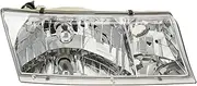 Right Headlight Assembly Passenger Side Compatible with 98-02 Grand Marquis FO2503149