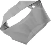 Device Neck Lift Tape Double Chin Mask Face Shaper Facial Slimming Strap Face Lifting Belt Double Chin Chin Lifter for Double Chin Nylon and Spandex Grey