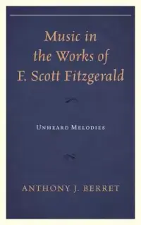 在飛比找博客來優惠-Music in the Works of F. Scott