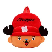 Toddler Kids Boys Girl Plush Cartoon Animal Backpack School Bag Rucksack