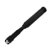 Dual Band Handheld Telescopic Antenna 136-174MHz 400-470MHz SMA Female for UV5R