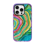 iPhone 16 Pro Impact Case Lineation No. 74 by Ingrid Ching