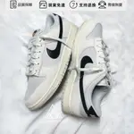 耐吉 NIKE NIKE 有貨 NIKE DUNK LOW 認證新鮮灰黑色情侶鞋 DO9776-001