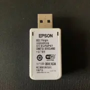 USB Wi-Fi Adapter For Epson PowerLite 1224 PowerLite 31+ Projector